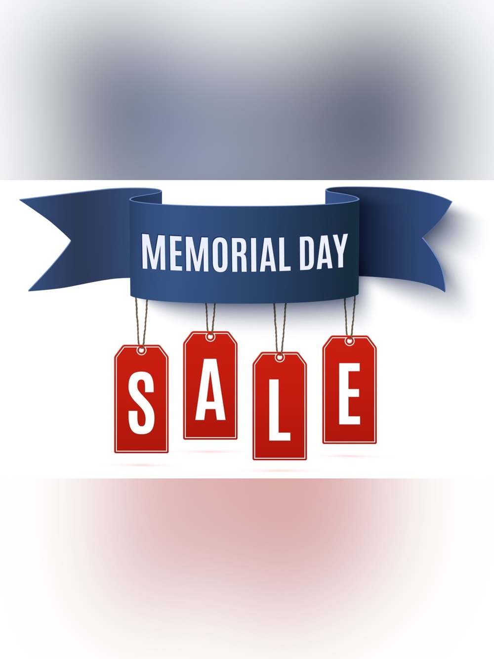 Memorial Day SALE